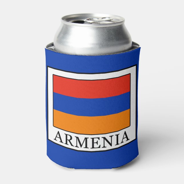 Porta-lata Armênia (Can Front)