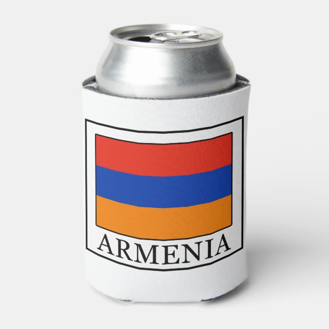 Porta-lata Armênia (Can Front)