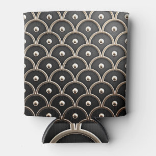 Porta-lata Arquitetura Interior: Padrão Renderizado 3D.