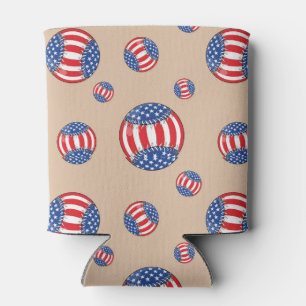 Porta-lata Arrefecedores de Americana de baseball