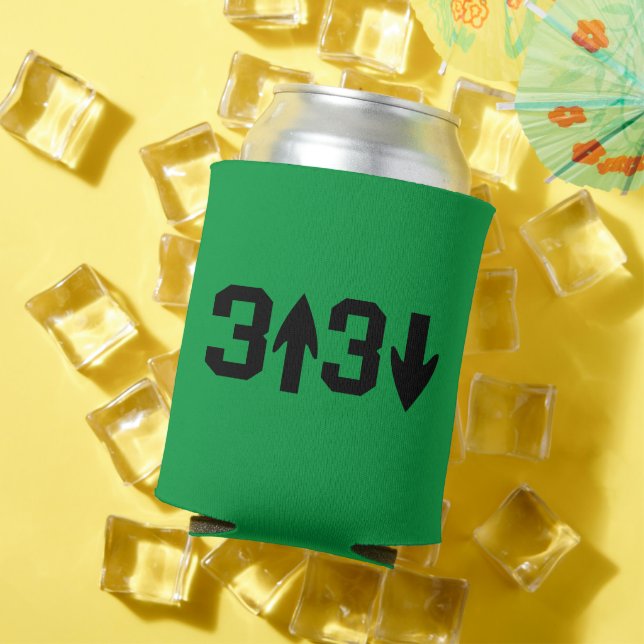 Porta-lata Arrefecedores de Can Personalizados - 3 Para 3 Bai (Verão in situ)