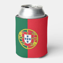 Arrefecimento com bandeira de Portugal