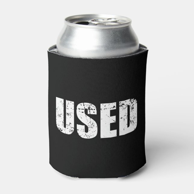 PORTA-LATA ARREFECIMENTO DE CAPAS USADO (Can Front)