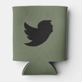 PORTA-LATA ARREFECIMENTO DE REFRIGERAÇÃO E FRASCO