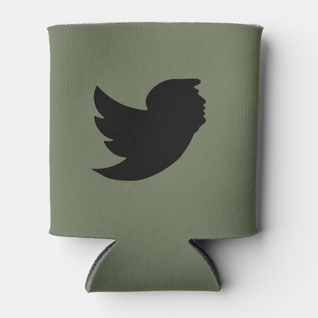 PORTA-LATA ARREFECIMENTO DE REFRIGERAÇÃO E FRASCO (Frente)