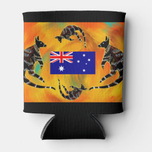 PORTA-LATA ARTE AUSTRALIANO