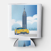 ARTE AUTOMÓVEL DE VETTE ELEGANTE