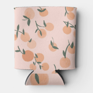 Porta-lata Arte do rabisco: Padrão de colheita de cereja lara