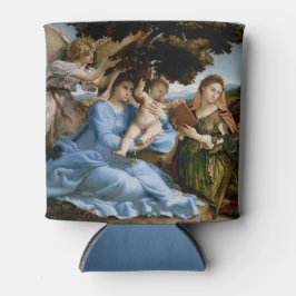 Porta-lata Arte Religiosa pode resfriar