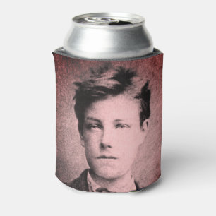 Porta-lata Arthur Rimbaud