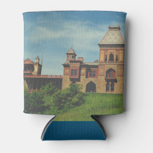 Porta-lata Artista Frederic Edwin Church Hudson, NY Estate