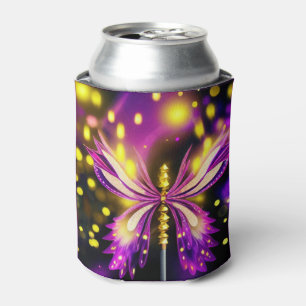 Porta-lata Artsy Butterfly