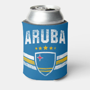 Porta-lata Aruba