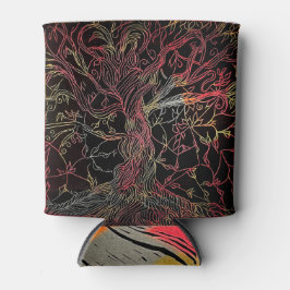 Porta-lata Árvore Ancestral Transcendente