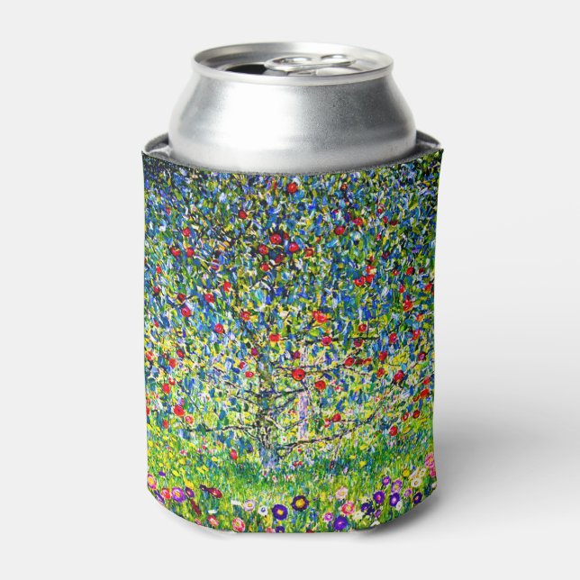 Porta-lata Árvore da Apple Gustav Klimt (Can Front)