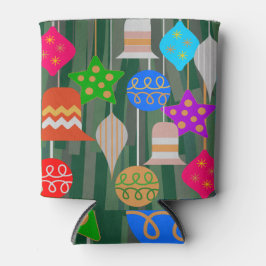 Porta-lata Árvore de Natal