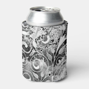 Porta-lata Árvore De Vida - Espirais Deixam Estilo Grunge 1