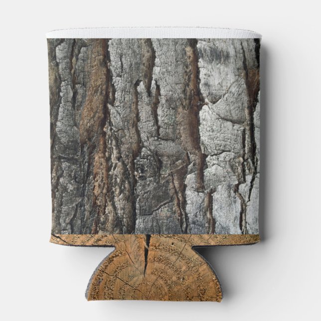 Porta-lata Árvore pode resfriar (Traseira)