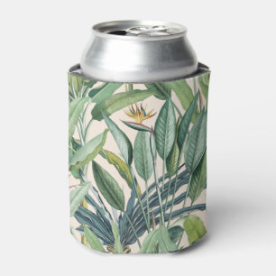 Porta-lata Árvore Tropical de Banana Verde Tropical Strelitz