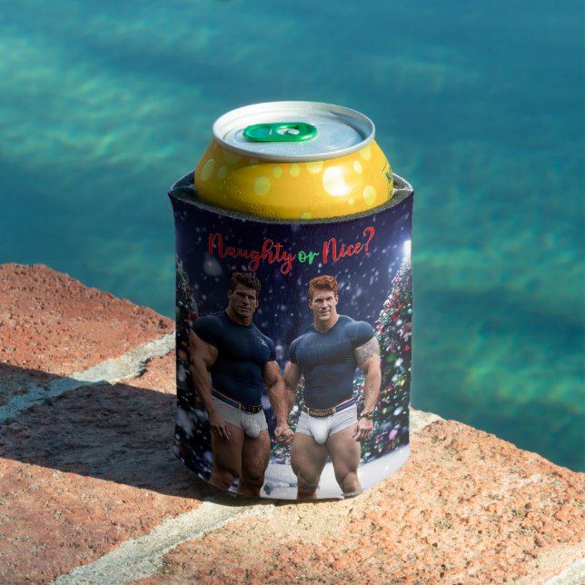 Porta-lata Árvores de Natal brilhantes do SlipperyJoe dois mu (Piscina in situ)