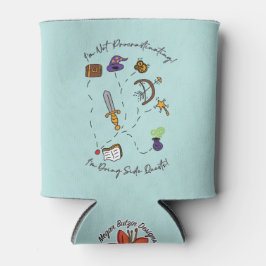 Porta-lata As buscas laterais podem resfriar