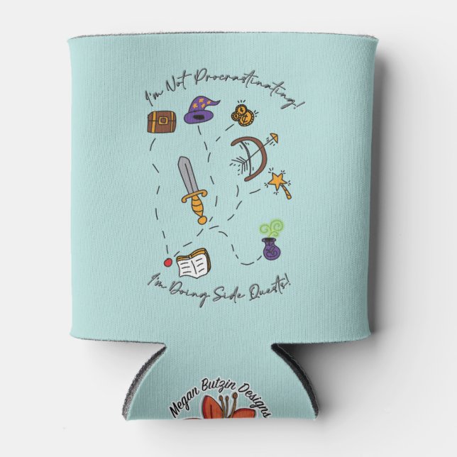 Porta-lata As buscas laterais podem resfriar (Frente)