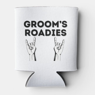 Porta-lata As estradas do Groom podem arrefecer