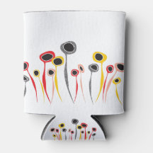 As Flores Retro Podem Arrefecer