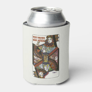 Porta-lata As viagens vintage de Las Vegas EUA podem