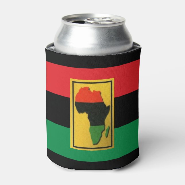 Porta-lata As Vidas Negras Podem Mais Fresco (Can Front)