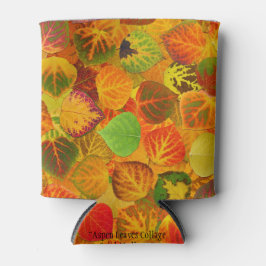 Porta-lata Aspen Deixa Collage Sólido Medley 1