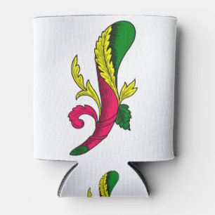 Porta-lata Asso di Bastoni