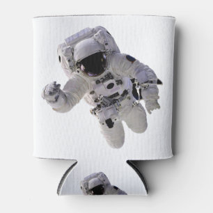 Porta-lata Astronauta Espaço externo