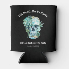 Porta-lata Até que a Morte nos Separe Protetor de Lata para D