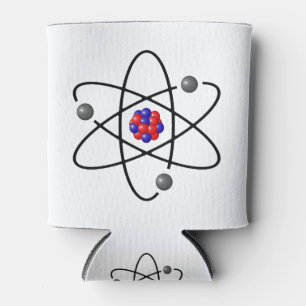Porta-lata Atom 1