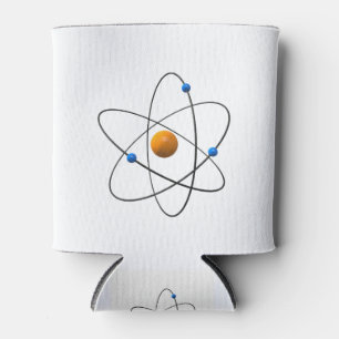 Porta-lata Atom 2