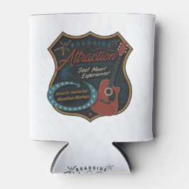 Porta-lata Atração na estrada pode arrefecer (Slate)