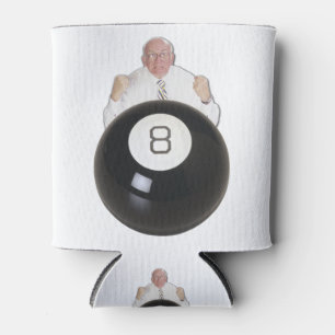 Porta-lata Atrás da Bola 8