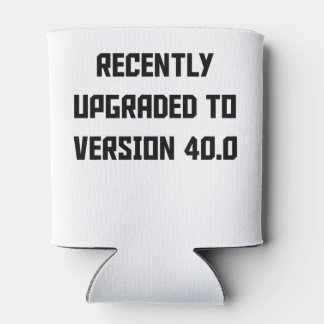 Porta-lata Atualizado Recentemente Para A Versão 40.0