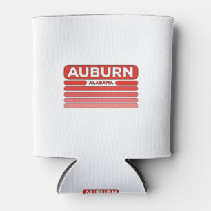 Porta-lata Auburn Alabama