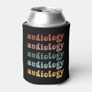 Porta-lata Audiologia   Doutor Audiologista Retro