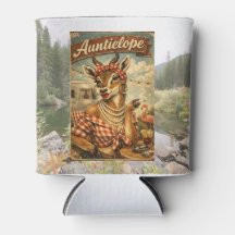 Auntielope Isola Garrafa