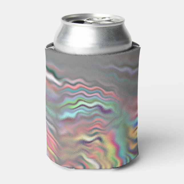 Porta-lata Aurora Borealis (Can Front)