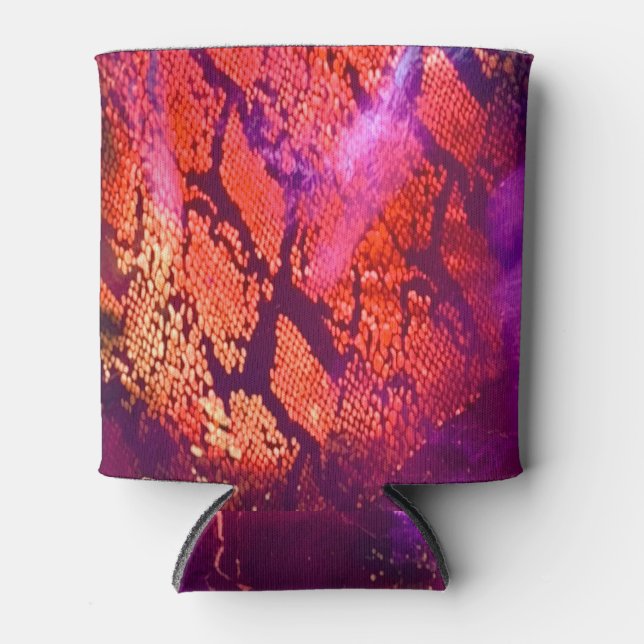 Porta-lata Aurora-Inspired Luxury Art (Frente)