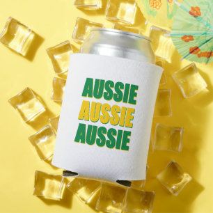 Porta-lata Aussie Aussie