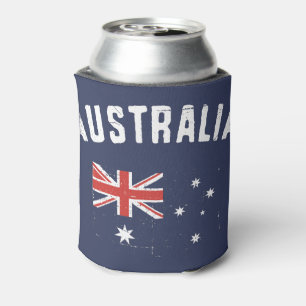 Porta-lata Austrália
