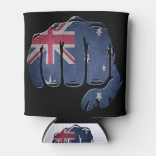 Porta-lata Austrália