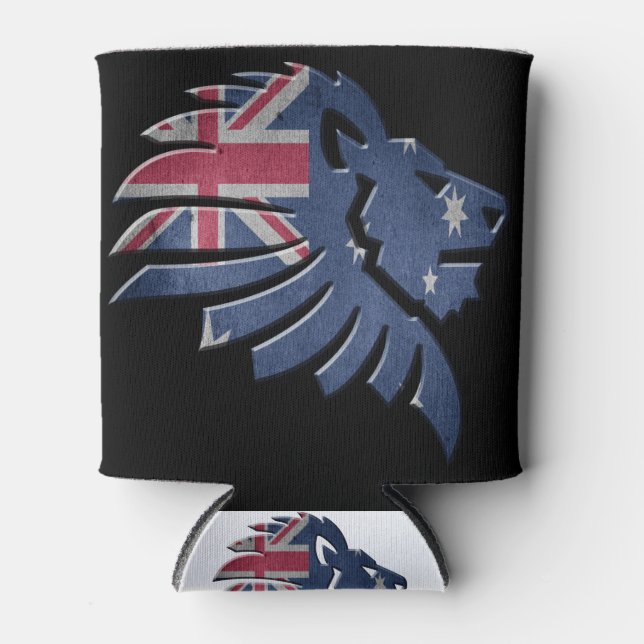 Porta-lata Australia (Frente)