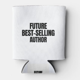 Porta-lata Autor futuro mais vendido