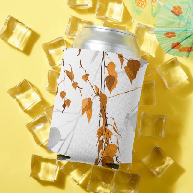 Porta-lata Autumn Leaves 2 (Verão in situ)